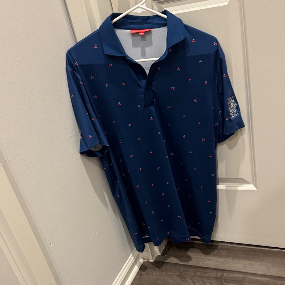 Redvanly Men’s Shirt